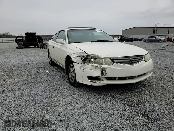 2002 Toyota Solara SE with VIN 2T1CE22PX2C016073, listed as a Copart auction lot 47966775 with 230,693 mi miles and Salvage title. Bid and sale history available at DreamBid. Image 11.
