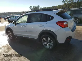 2014 Subaru Crosstrek with VIN JF2GPBCC1EH274586, listed as a Copart auction lot 88400355 with 157,495 mi miles and Salvage title. Bid and sale history available at DreamBid. Image 2.
