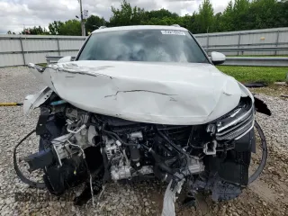 2022 Volkswagen Tiguan SE with VIN 3VV2B7AX3NM133607, listed as a Copart auction lot 54736125 with 25,951 mi miles and Salvage title. Bid and sale history available at DreamBid. Image 5.