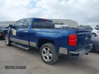 2016 Chevrolet Silverado 1500 LT with VIN 1GCRCREC3GZ195992, listed as a IAAI auction lot 41497531 with 128,815 mi miles and . Bid and sale history available at DreamBid. Image 3.