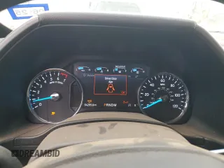 2020 Ford Expedition Max XLT z VIN 1FMJK1JT0LEA69321, wystawiony jako Copart lot #55505445 z przebiegiem 94 295 mil mil oraz Szkoda całkowita • Salvage title. Historia ofert i sprzedaży dostępna na DreamBid. Obrazek 9.