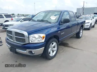 2008 Dodge 1500 SLT с VIN 1D7HA18248J171664, выставлен на аукционе IAAI как лот 42090593 с пробегом 238 001 миль миль и . История ставок и продаж доступна на DreamBid. Изображение 19.