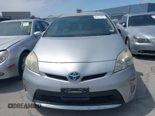 2014 Toyota Prius Four with VIN JTDKN3DU4E1748583, listed as a IAAI auction lot 42044872 with 215,032 mi miles. Bid and sale history available at carsss.com. Image 12.