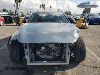 2021 Infiniti Q60 Red Sport 400 с VIN JN1FV7LK2MM530327, выставлен на аукционе Copart как лот 80844904 с пробегом 35 611 миль миль и Списание • Salvage title. История ставок и продаж доступна на DreamBid. Изображение 5.