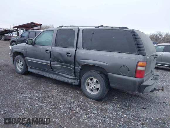 2001 Chevrolet Suburban LS with VIN 3GNFK16T41G243519, listed as a IAAI auction lot 41094019 with 220,640 mi miles and . Bid and sale history available at DreamBid. Image 3.