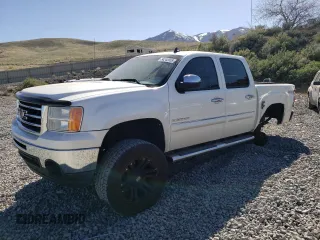 2012 GMC Sierra 1500 SLT с VIN 3GTP2WE7XCG133480, выставлен на аукционе Copart как лот 54242955 с пробегом Не указан миль и Списание • Salvage title. История ставок и продаж доступна на DreamBid. Изображение 1.