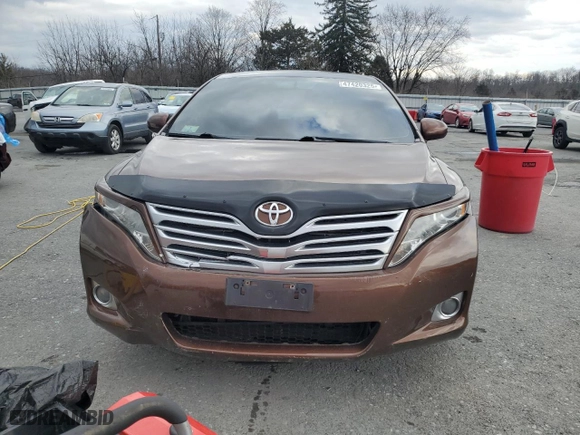 2012 Toyota Venza LE with VIN 4T3BK3BB3CU071261, listed as a Copart auction lot 47420325 with 117,292 mi miles and Salvage Title. Bid and sale history available at carsss.com. Image 5.