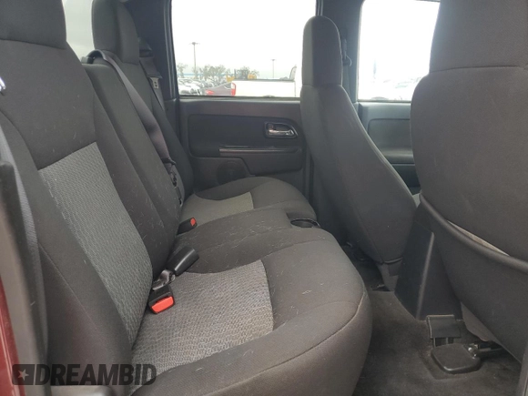 2007 GMC Canyon SLE1 with VIN 1GTCS13E878251364, listed as a Copart auction lot 46037955 with 192,997 mi miles and Salvage title. Bid and sale history available at DreamBid. Image 10.
