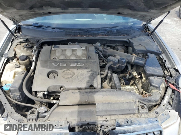 2006 Nissan Maxima 3.5 SL with VIN 1N4BA41E26C811433, listed as a Copart auction lot 51019575 with 161,924 mi miles and Salvage Title. Bid and sale history available at carsss.com. Image 11.