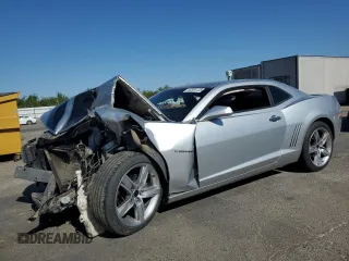 2010 Chevrolet Camaro 2LT with VIN 2G1FC1EV2A9164569, listed as a Copart auction lot 63304135 with 200,564 mi miles and Salvage title. Bid and sale history available at DreamBid. Image 1.