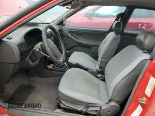 1993 Nissan Sentra E с VIN 1N4EB32A0PC795203, выставлен на аукционе Copart как лот 81652054 с пробегом 106 179 миль миль и Чистый • Clean title. История ставок и продаж доступна на DreamBid. Изображение 7.