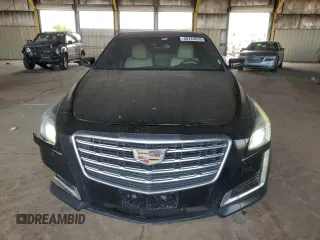 2017 Cadillac CTS Luxury RWD with VIN 1G6AR5SX7H0131488, listed as a Copart auction lot 50723615 with 170,376 mi miles and Salvage title. Bid and sale history available at DreamBid. Image 5.