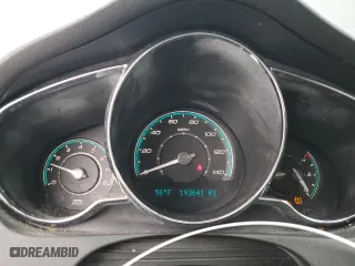 2008 Chevrolet Malibu LT w/2LT with VIN 1G1ZJ577584308296, listed as a Copart auction lot 49119215 with 193,641 mi miles and Salvage Title. Bid and sale history available at carsss.com. Image 9.