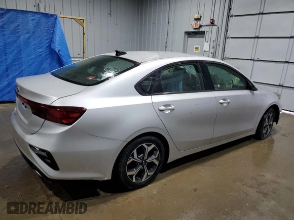 2019 Kia Forte LXS with VIN 3KPF24ADXKE104714, listed as a Copart auction lot 49410795 with 0 mi miles and Clean Title. Bid and sale history available at carsss.com. Image 3.