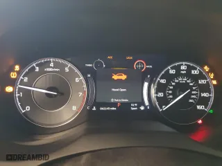 2019 Acura RDX w/Technology Pkg with VIN 5J8TC1H52KL015595, listed as a Copart auction lot 88440295 with 62,145 mi miles and Salvage Title. Bid and sale history available at carsss.com. Image 9.