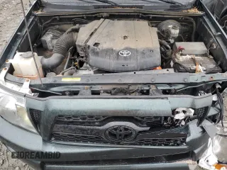 2011 Toyota Tacoma with VIN 5TFUU4EN7BX018765, listed as a Copart auction lot 47168135 with 211,304 mi miles and Salvage Title. Bid and sale history available at carsss.com. Image 11.