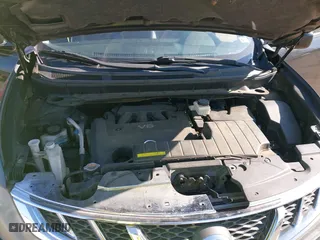 2011 Nissan Murano SV with VIN JN8AZ1MW2BW185042, listed as a IAAI auction lot 41996661 with 226,865 mi miles. Bid and sale history available at carsss.com. Image 10.