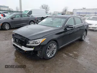 2016 Hyundai Genesis 3.8L z VIN KMHGN4JE8GU107958, wystawiony jako IAAI lot #41475058 z przebiegiem 66 194 mil mil oraz . Historia ofert i sprzedaży dostępna na DreamBid. Obrazek 18.