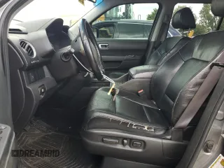 2009 Honda Pilot EX-L z VIN 5FNYF485X9B053974, wystawiony jako Copart lot #58231475 z przebiegiem 222 489 mil mil oraz Szkoda całkowita • Salvage title. Historia ofert i sprzedaży dostępna na DreamBid. Obrazek 7.