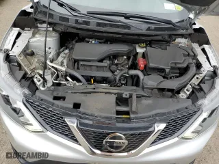 2019 Nissan Rogue Sport SV with VIN JN1BJ1CRXKW335890, listed as a Copart auction lot 68856202 with 33,747 mi miles. Bid and sale history available at carsss.com. Image 12.