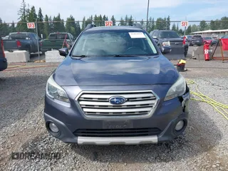 2016 Subaru Outback Limited with VIN 4S4BSENC0G3267470, listed as a IAAI auction lot 42493854 with 136,321 mi miles and . Bid and sale history available at DreamBid. Image 12.