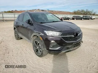 2021 Buick Encore GX Select с VIN KL4MMDSL8MB090927, выставлен на аукционе Copart как лот 83647434 с пробегом 25 962 миль миль и Списание • Salvage title. История ставок и продаж доступна на DreamBid. Изображение 11.