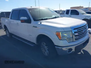 2013 Ford F-150 XL with VIN 1FTFW1CT6DFD84390, listed as a IAAI auction lot 40905064 with Not Provided miles and . Bid and sale history available at carsss.com. Image 1.