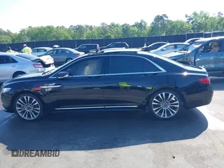 2017 Lincoln Continental with VIN 1LN6L9TP5H5611991, listed as a IAAI auction lot 42061155 with 94,569 mi miles and . Bid and sale history available at DreamBid. Image 13.