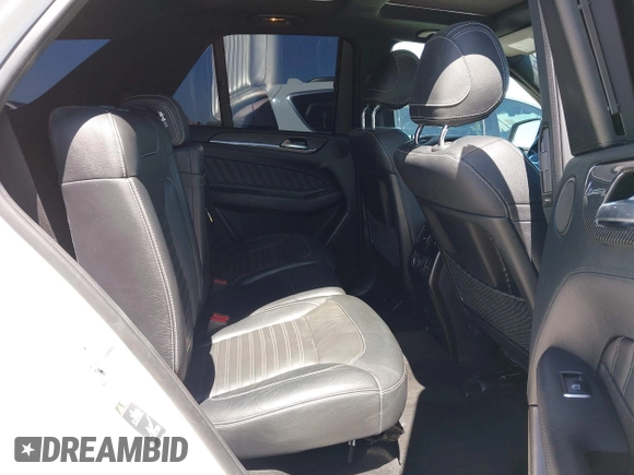 2018 Mercedes-Benz GLE 43 AMG with VIN 4JGDA6EB5JA998357, listed as a IAAI auction lot 42239740 with 102,758 mi miles and . Bid and sale history available at DreamBid. Image 8.