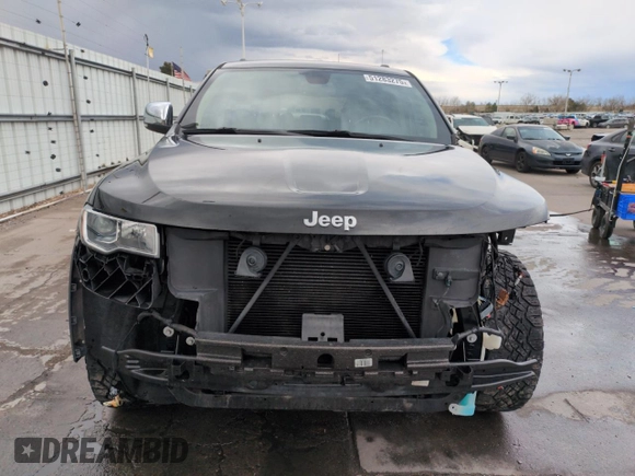 2018 Jeep Grand Cherokee Sterling Edition with VIN 1C4RJFBG3JC433541, listed as a Copart auction lot 51283275 with 60,404 mi miles and Salvage Title. Bid and sale history available at carsss.com. Image 5.