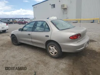 2002 Chevrolet Cavalier with VIN 1G1JC524027365578, listed as a Copart auction lot 65808005 with 55,446 mi miles and Clean title. Bid and sale history available at DreamBid. Image 2.