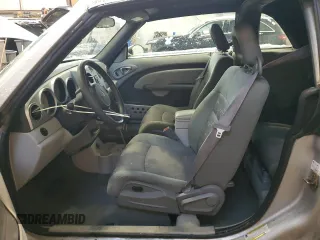 2006 Chrysler PT Cruiser Touring with VIN 3C3JY55X86T306234, listed as a Copart auction lot 85579974 with 121,266 mi miles and Salvage Title. Bid and sale history available at carsss.com. Image 7.