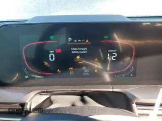 2025 Kia Telluride S with VIN 5XYP64GC4SG598370, listed as a Copart auction lot 46740015 with 513 mi miles and Salvage Title. Bid and sale history available at DreamBid. Image 9.