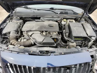 2011 Buick Regal CXL RL2 with VIN 2G4GP5EC1B9174738, listed as a Copart auction lot 45486125 with 51,169 mi miles and Salvage title. Bid and sale history available at DreamBid. Image 11.