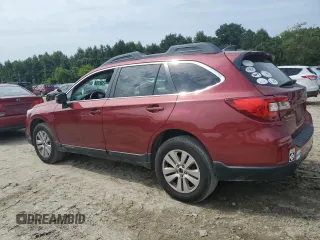 2016 Subaru Outback Premium with VIN 4S4BSAHC9G3340131, listed as a Copart auction lot 64992974 with 98,121 mi miles and Salvage title. Bid and sale history available at DreamBid. Image 2.