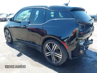 2017 BMW i3 z VIN WBY1Z8C30HV893766, wystawiony jako IAAI lot #42183288 z przebiegiem 60 514 mil mil oraz . Historia ofert i sprzedaży dostępna na DreamBid. Obrazek 3.