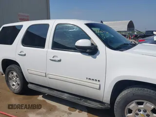 2010 Chevrolet Tahoe LS with VIN 1GNMCAE3XAR215407, listed as a IAAI auction lot 42185643 with 201,070 mi miles and . Bid and sale history available at DreamBid. Image 13.