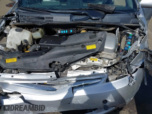 2008 Toyota Prius with VIN JTDKB20U287708237, listed as a IAAI auction lot 42381526 with 302,296 mi miles and . Bid and sale history available at DreamBid. Image 10.