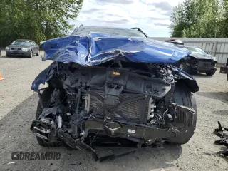 2021 Mercedes-Benz GLE 450 with VIN 4JGFB5KB1MA358171, listed as a Copart auction lot 59819205 with Not provided miles and Salvage title. Bid and sale history available at DreamBid. Image 5.