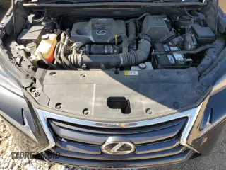 2017 Lexus NX 200t with VIN JTJYARBZ9H2064969, listed as a Copart auction lot 52490765 with 101,116 mi miles and Salvage title. Bid and sale history available at DreamBid. Image 13.