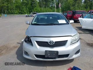 2010 Toyota Corolla z VIN 1NXBU4EE2AZ231058, wystawiony jako IAAI lot #42335292 z przebiegiem 209 583 mil mil oraz . Historia ofert i sprzedaży dostępna na DreamBid. Obrazek 13.