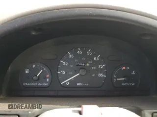1992 Geo Metro z VIN 2C1MS2465N6782913, wystawiony jako Copart lot #77405574 z przebiegiem 77 080 mil mil oraz Szkody całkowita. Historia ofert i sprzedaży dostępna na DreamBid. Obrazek 9.