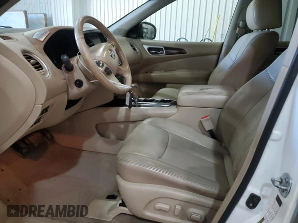 2014 Nissan Pathfinder SL z VIN 5N1AR2MN6EC647452, wystawiony jako Copart lot #81923184 z przebiegiem 138 353 mil mil oraz Czysty tytuł • Clean title. Historia ofert i sprzedaży dostępna na DreamBid. Obrazek 7.