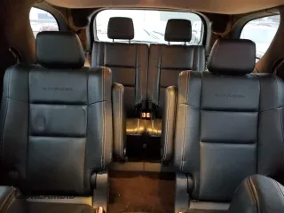 2017 Dodge Durango Citadel with VIN 1C4RDJEG8HC814558, listed as a Copart auction lot 83306564 with 103,361 mi miles and Clean Title. Bid and sale history available at carsss.com. Image 10.