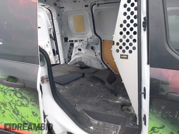 2015 Ford Transit Connect XL z VIN NM0LS6E74F1200721, wystawiony jako IAAI lot #41834620 z przebiegiem 199 997 mil mil oraz . Historia ofert i sprzedaży dostępna na DreamBid. Obrazek 8.