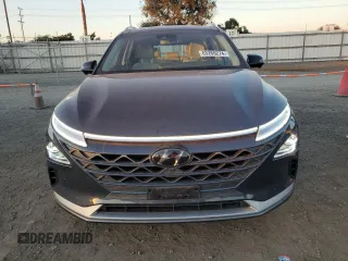 2019 Hyundai NEXO Limited z VIN KM8J84A67KU001614, wystawiony jako Copart lot #83269274 z przebiegiem 40 449 mil mil oraz Czysty tytuł • Clean title. Historia ofert i sprzedaży dostępna na DreamBid. Obrazek 5.