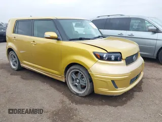 2008 Scion xB z VIN JTLKE50E481055922, wystawiony jako IAAI lot #41491904 z przebiegiem Nie podano mil oraz . Historia ofert i sprzedaży dostępna na DreamBid. Obrazek 1.
