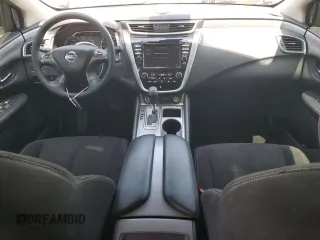 2020 Nissan Murano S with VIN 5N1AZ2AJ8LN151264, listed as a Copart auction lot 55690195 with 58,065 mi miles and Salvage title. Bid and sale history available at DreamBid. Image 8.