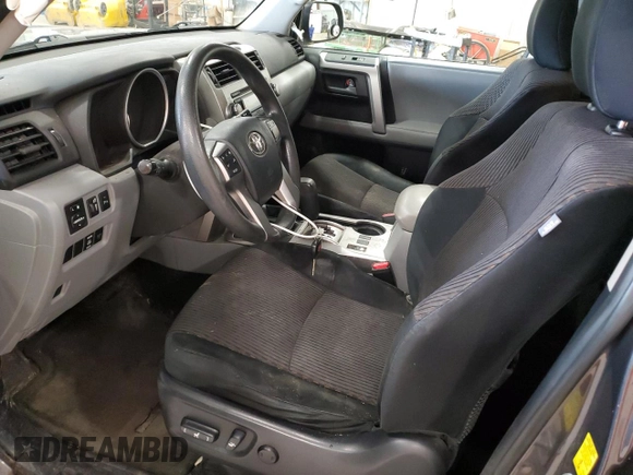 2010 Toyota 4Runner Trail with VIN JTEBU5JR5A5008876, listed as a Copart auction lot 51692115 with 194,964 mi miles and Non Repairable. Bid and sale history available at DreamBid. Image 7.