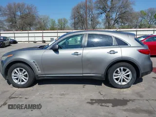 2011 Infiniti FX with VIN JN8AS1MW7BM731267, listed as a IAAI auction lot 41780959 with 236,675 mi miles and . Bid and sale history available at DreamBid. Image 15.